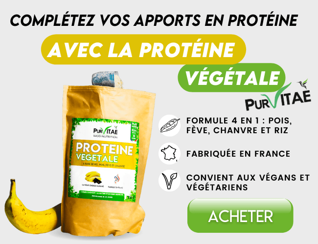 protéine végétale